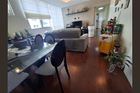 Apartamento à venda com 110m², 3 quartos e 1 vaga