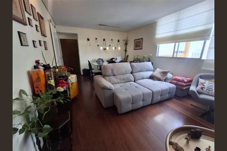 Apartamento à venda com 110m², 3 quartos e 1 vaga