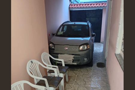 Casa para alugar com 100m², 2 quartos e 1 vaga