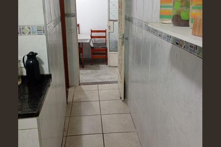 Casa para alugar com 100m², 2 quartos e 1 vaga