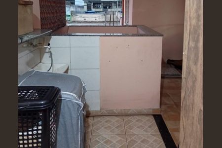 Casa para alugar com 100m², 2 quartos e 1 vaga