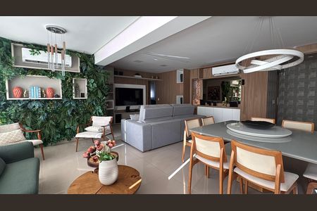 Apartamento à venda com 4 quartos, 138m² em St. Bueno, Goiânia