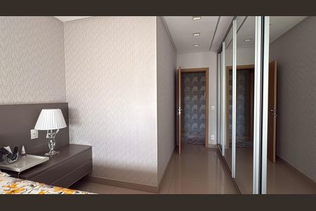 Suíte 1 de apartamento à venda com 4 quartos, 138m² em St. Bueno, Goiânia