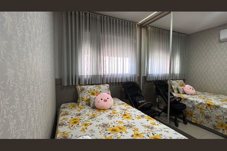 Suíte 3 de apartamento à venda com 4 quartos, 138m² em St. Bueno, Goiânia