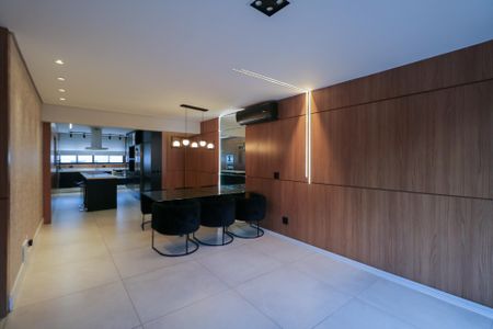 Sala de apartamento à venda com 3 quartos, 120m² em Santa Paula, São Caetano do Sul