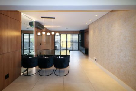 Sala de apartamento à venda com 3 quartos, 120m² em Santa Paula, São Caetano do Sul