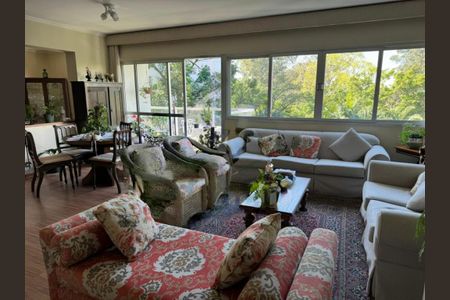 Apartamento à venda com 3 quartos, 160m² em Santo Amaro, São Paulo