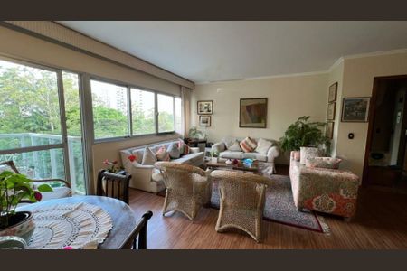 Apartamento à venda com 3 quartos, 160m² em Santo Amaro, São Paulo
