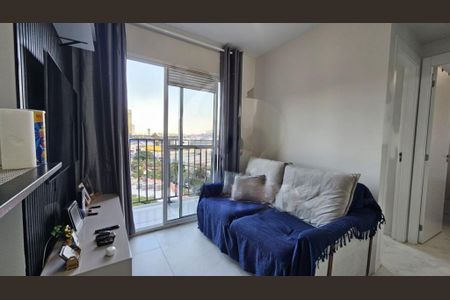 Apartamento à venda com 2 quartos, 42m² em Jurubatuba, São Paulo