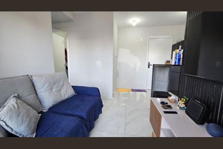 Apartamento à venda com 2 quartos, 42m² em Jurubatuba, São Paulo