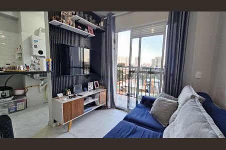 Apartamento à venda com 2 quartos, 42m² em Jurubatuba, São Paulo
