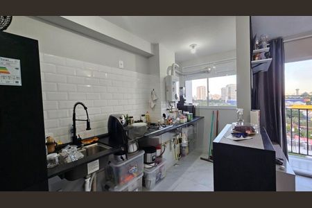 Apartamento à venda com 2 quartos, 42m² em Jurubatuba, São Paulo