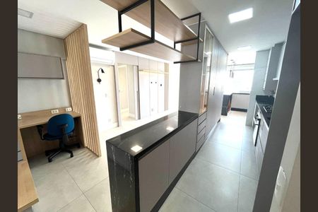 Apartamento à venda com 64m², 2 quartos e 1 vaga