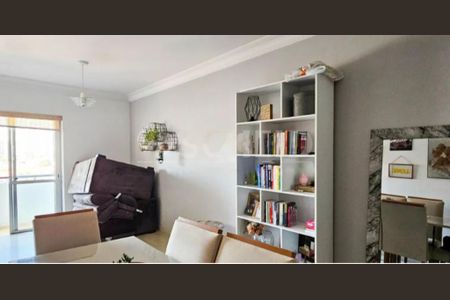 Apartamento à venda com 2 quartos, 62m² em Jardim Nosso Lar, São Paulo