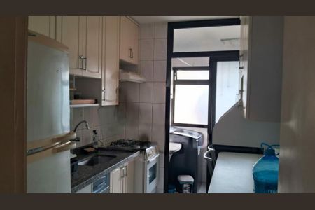 Apartamento à venda com 54m², 2 quartos e 1 vaga