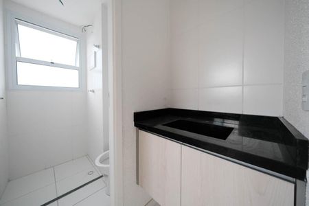 Apartamento para alugar com 39m², 2 quartos e sem vagaBanheiro