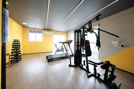 Apartamento para alugar com 39m², 2 quartos e sem vagaÁrea comum