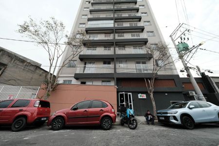 Apartamento para alugar com 39m², 2 quartos e sem vagaFachada
