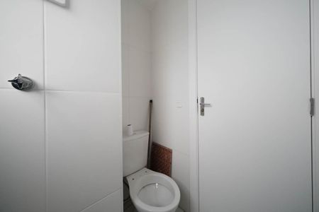 Apartamento para alugar com 39m², 2 quartos e sem vagaBanheiro
