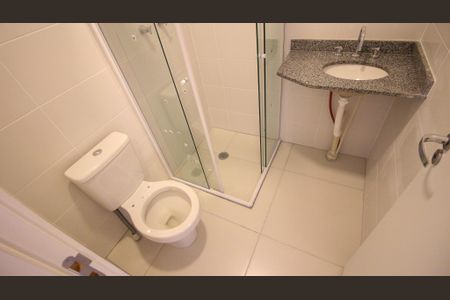 Apartamento para alugar com 63m², 2 quartos e 1 vagaBanheiro