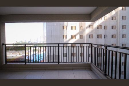 Apartamento para alugar com 63m², 2 quartos e 1 vagaÁrea de Serviço/Varanda