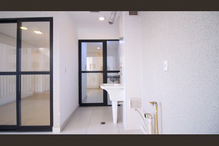 Apartamento para alugar com 63m², 2 quartos e 1 vagaÁrea de Serviço/Varanda