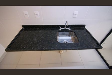 Apartamento para alugar com 63m², 2 quartos e 1 vagaCozinha