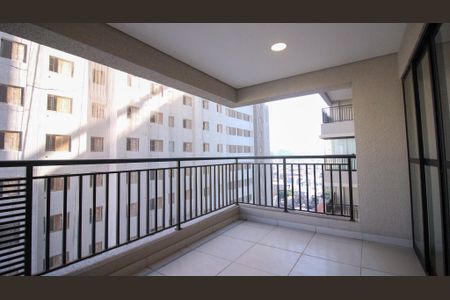 Apartamento para alugar com 63m², 2 quartos e 1 vagaÁrea de Serviço/Varanda