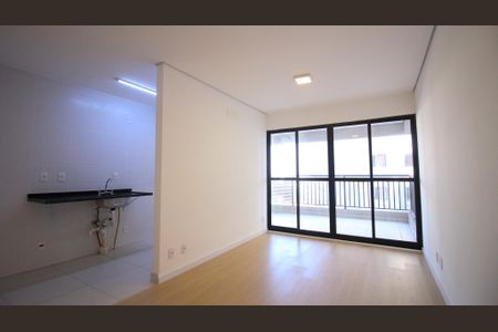 Sala de apartamento para alugar com 2 quartos, 63m² em Vila Prudente, São Paulo