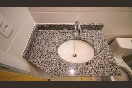 Apartamento para alugar com 63m², 2 quartos e 1 vagaBanheiro da Suíte