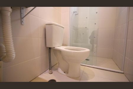Apartamento para alugar com 63m², 2 quartos e 1 vagaBanheiro da Suíte