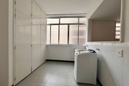 Apartamento para alugar com 316m², 4 quartos e 1 vaga Apartamento para alugar com 316m², 4 quartos e 1 vagaÁrea de Serviço