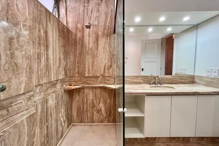 Apartamento para alugar com 316m², 4 quartos e 1 vaga Apartamento para alugar com 316m², 4 quartos e 1 vagaBanheiro 2