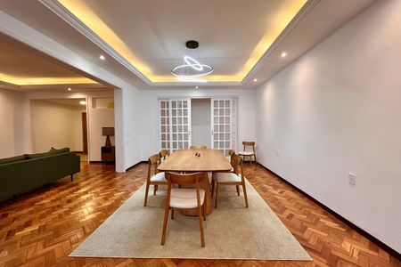 Apartamento para alugar com 316m², 4 quartos e 1 vaga Apartamento para alugar com 316m², 4 quartos e 1 vagaSala