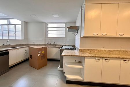 Apartamento para alugar com 316m², 4 quartos e 1 vaga Apartamento para alugar com 316m², 4 quartos e 1 vagaCozinha