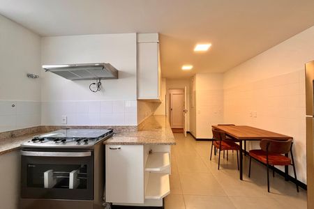 Apartamento para alugar com 316m², 4 quartos e 1 vaga Apartamento para alugar com 316m², 4 quartos e 1 vagaCozinha