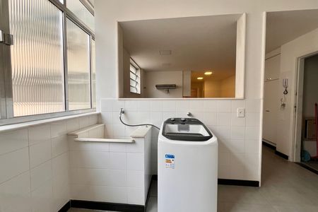 Apartamento para alugar com 316m², 4 quartos e 1 vaga Apartamento para alugar com 316m², 4 quartos e 1 vagaÁrea de Serviço