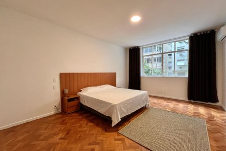 Apartamento para alugar com 316m², 4 quartos e 1 vaga Apartamento para alugar com 316m², 4 quartos e 1 vagaQuarto 4
