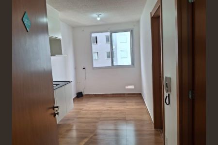 Apartamento para alugar com 1 quarto, 31m² em Belenzinho, São Paulo