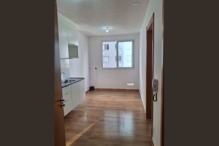 Apartamento para alugar com 1 quarto, 31m² em Belenzinho, São Paulo