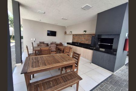 Apartamento para alugar com 31m², 1 quarto e sem vaga