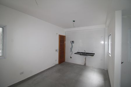Apartamento para alugar com 32m², 2 quartos e sem vagaSala / Cozinha / Área de Serviço