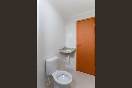 Apartamento para alugar com 43m², 2 quartos e 1 vaga Apartamento para alugar com 43m², 2 quartos e 1 vagaBanheiro
