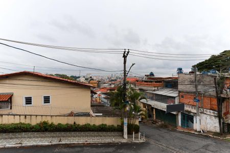 Vista da varanda de apartamento para alugar com 2 quartos, 43m² em Jardim Peri, São Paulo