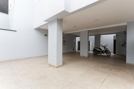 Apartamento para alugar com 43m², 2 quartos e 1 vaga Apartamento para alugar com 43m², 2 quartos e 1 vagaGaragem