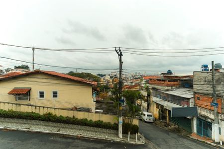 Vista do quarto 1 de apartamento para alugar com 2 quartos, 43m² em Jardim Peri, São Paulo