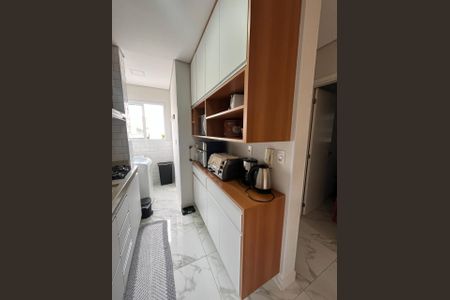 Apartamento à venda com 47m², 2 quartos e 1 vaga Apartamento à venda com 47m², 2 quartos e 1 vagaCozinha