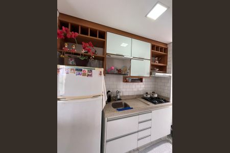 Apartamento à venda com 47m², 2 quartos e 1 vaga Apartamento à venda com 47m², 2 quartos e 1 vagaCozinha