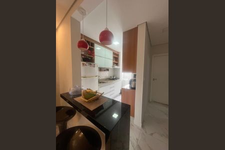 Apartamento à venda com 47m², 2 quartos e 1 vaga Apartamento à venda com 47m², 2 quartos e 1 vagaCozinha