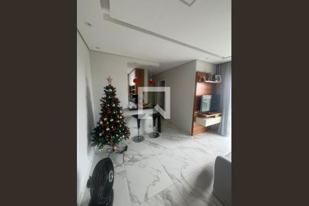 Sala de apartamento à venda com 2 quartos, 47m² em Jardim Novo Maracana, Campinas